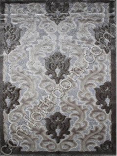 Килим Hadise 2637a grey